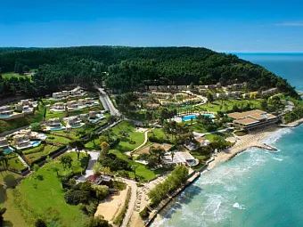 Отель SANI BEACH CLUB 5*
