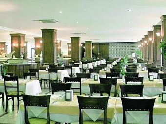 Отель SAPHIR HOTEL 4*