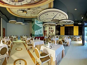  Отель IBEROSTAR GRAND HOTEL BAVARO 5*, Доминикана, Пунта-Кана.