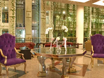  Отель CONSTANTINOS THE GREAT BEACH 5*