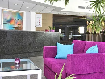 Отель CRYSTAL SPRINGS BEACH HOTEL 4*