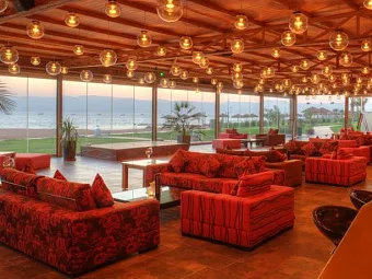 Отель GRAND TALA BAY RESORT AQABA 5*
