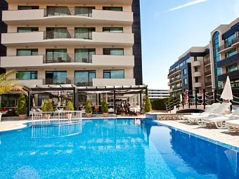  Отель LION SUNNY BEACH 4*, Болгария, Солнечный берег.