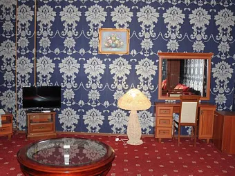  Отель Приморье Deluxe 4*
