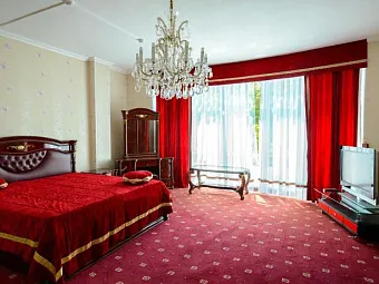  Отель Приморье Deluxe 4*