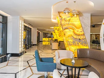 SIRIUS DELUXE HOTEL 5*, Турция, Алания.