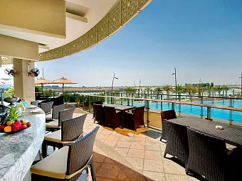BAB AL QASR BEACH RESORT & SPA 5*, ОАЭ, Абу-Даби