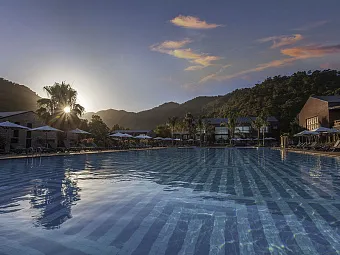  Отель RIXOS PREMIUM GOCEK 5*,  Турция, Фетхие.