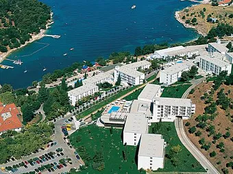 Отель Hotel Laguna Istra 3*