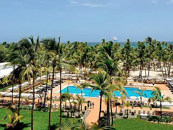 Отель RIU PALACE MACAO 5*