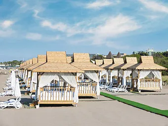 RIXOS PREMIUM BELEK 5*