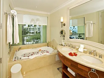  Отель IBEROSTAR GRAND HOTEL BAVARO 5*, Доминикана, Пунта-Кана.