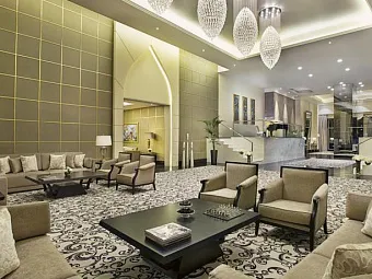 Отель WALDORF ASTORIA DUBAI PALM JUMEIRAH 5*