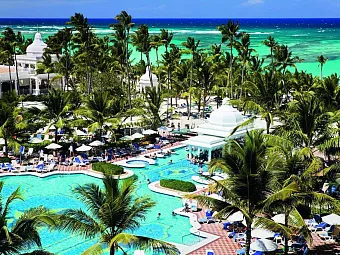 Отель RIU PALACE PUNTA CANA 5*