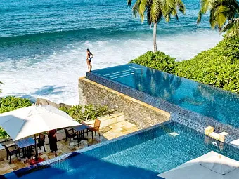 Отель BANYAN TREE SEYCHELLES 5*, Сейшелы, остров Маэ