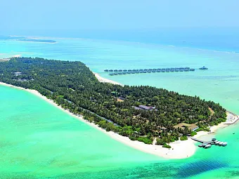 Отель SUN ISLAND RESORT & SPA 5*
