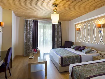 CLUB DEM SPA & RESORT HOTEL HV-1