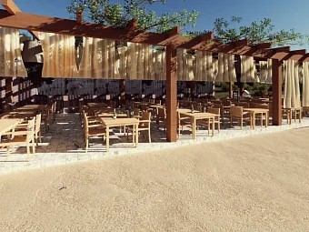 Отель PORT NATURE LUXURY RESORT HOTEL & SPA 5*