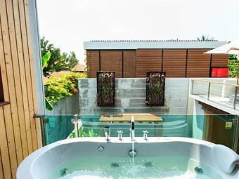  Отель PAVILLION SAMUI VILLAS & RESORT 4*, Таиланд, Самуи. 