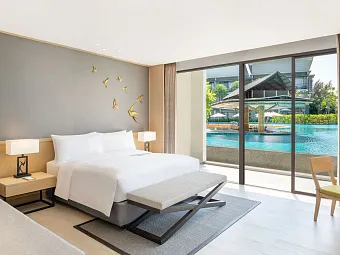 One Bedroom Suite