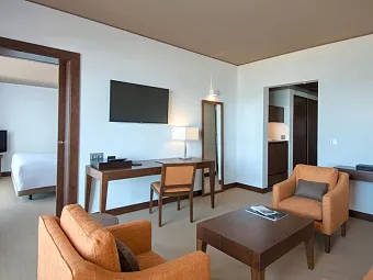 Отель TIVOLI MARINA VILAMOURA 5*