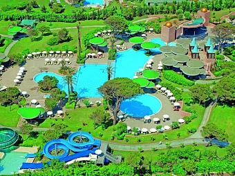 GLORIA VERDE RESORT 5*