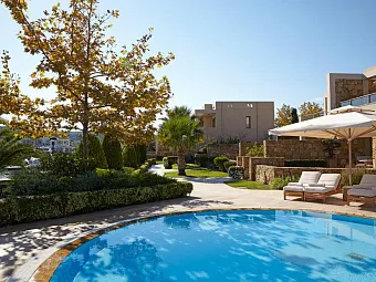 SANI ASTERIAS SUITES 5*