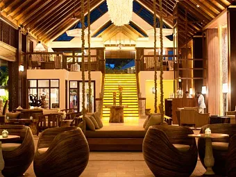 Отель THE H RESORT BEAU VALLON BEACH SEYCHELLES 5*