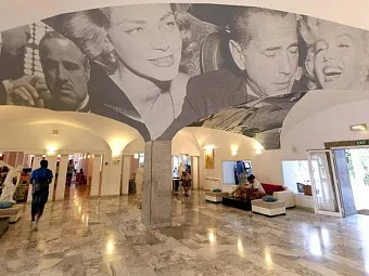 Отель THE MOVIE GATE MIRAMAR HAMMAMET 4*