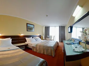 Отель MAGNOLIA VILLAS 4*