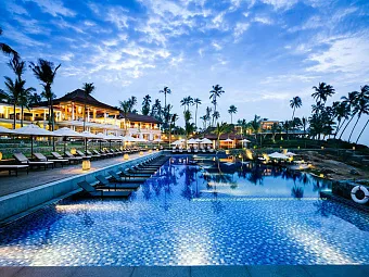 ANANTARA PEACE HAVEN TANGALLE RESORT 5*