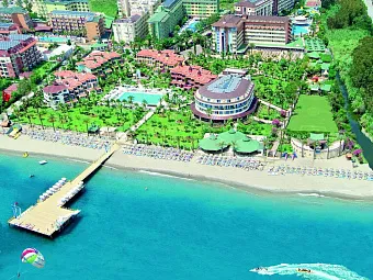 Отель SAPHIR HOTEL 4*