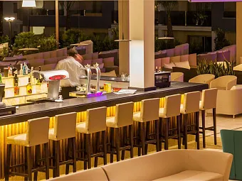  Отель ZAFIRO PALACE ALCUDIA 5*