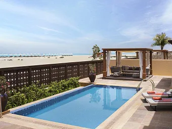 SAADIYAT ROTANA RESORT & VILLAS 5*, ОАЭ, Абу-Даби