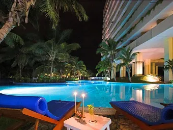 Отель MELIA HABANA 5*
