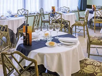 Отель TROPIC PARK 4*