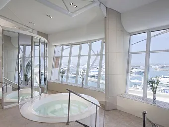 Отель JUMEIRAH BEACH HOTEL 5*