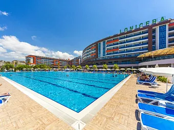 Отель LONICERA RESORT & SPA 5*