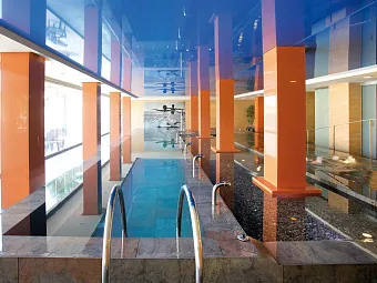 Отель OCCIDENTAL CALA VINAS 4*