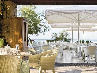 Отель SANI BEACH HOTEL & SPA 5*
