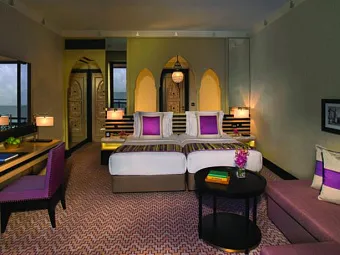 Отель MADINAT JUMEIRAH MINA A SALAM HOTEL 5*
