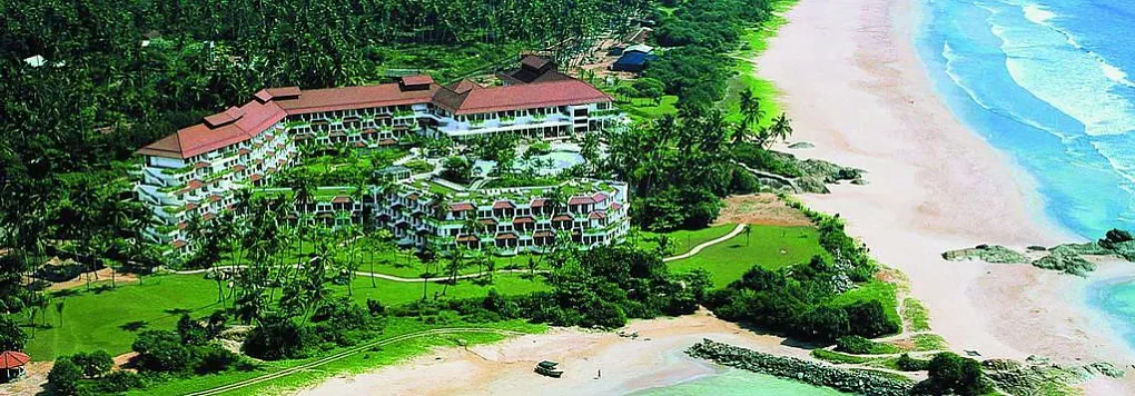 Отель TAJ BENTOTA RESORT & SPA 5*, Шри-Ланка, Бентота.