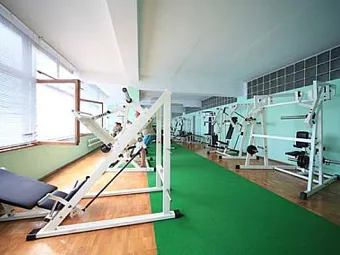 Санаторий РОДИНА 3*