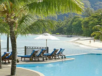 Отель FISHERMAN'S COVE RESORT 5*, Сейшелы, остров Маэ