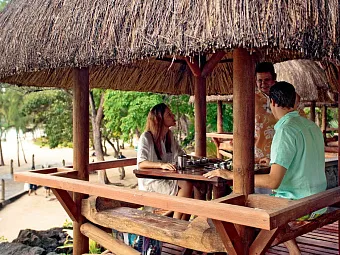 SHANGRI-LA LE TOUESSROK RESORT & SPA, MAURITIUS 5*