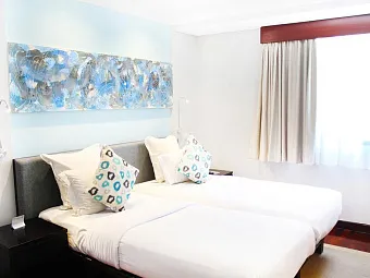 NOVOTEL NUSA DUA 4*