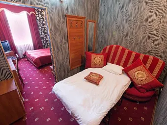  Отель Приморье Deluxe 4*