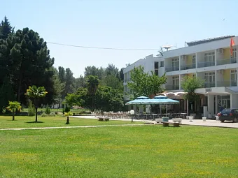 Отель Bellevue 2*