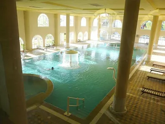 ALASSIO HOTEL & THALASSO 4* (ех PIRATES GATE RESORT THALASSO)