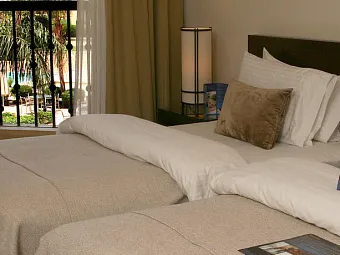 Отель GRAND TALA BAY RESORT AQABA 5*